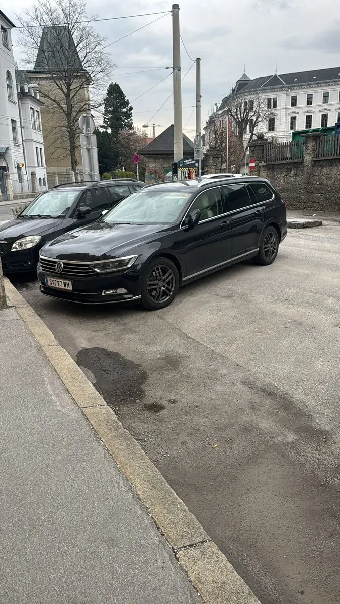 Volkswagen Passat 2019 photo 2