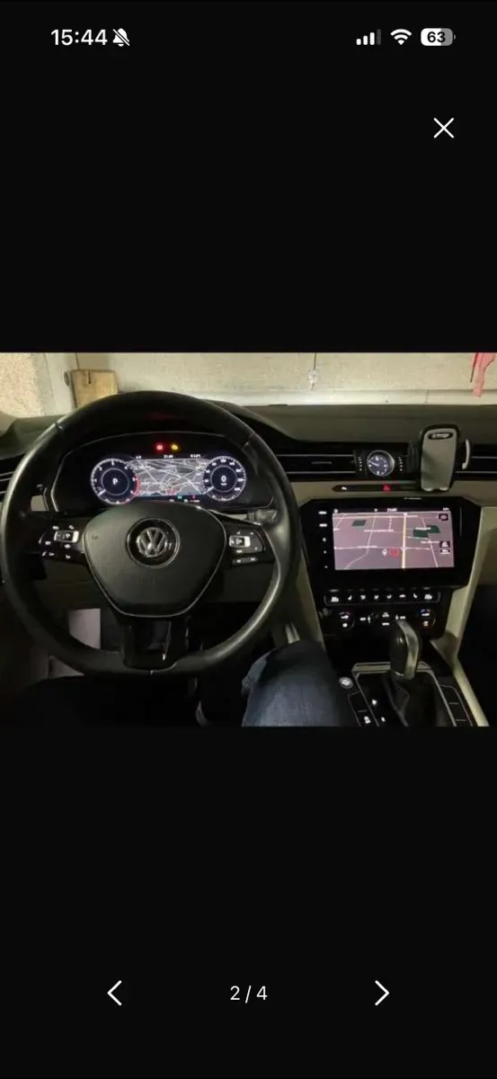 Volkswagen Passat 2019 photo 3