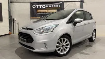 Ford B-Max 2017 photo 2