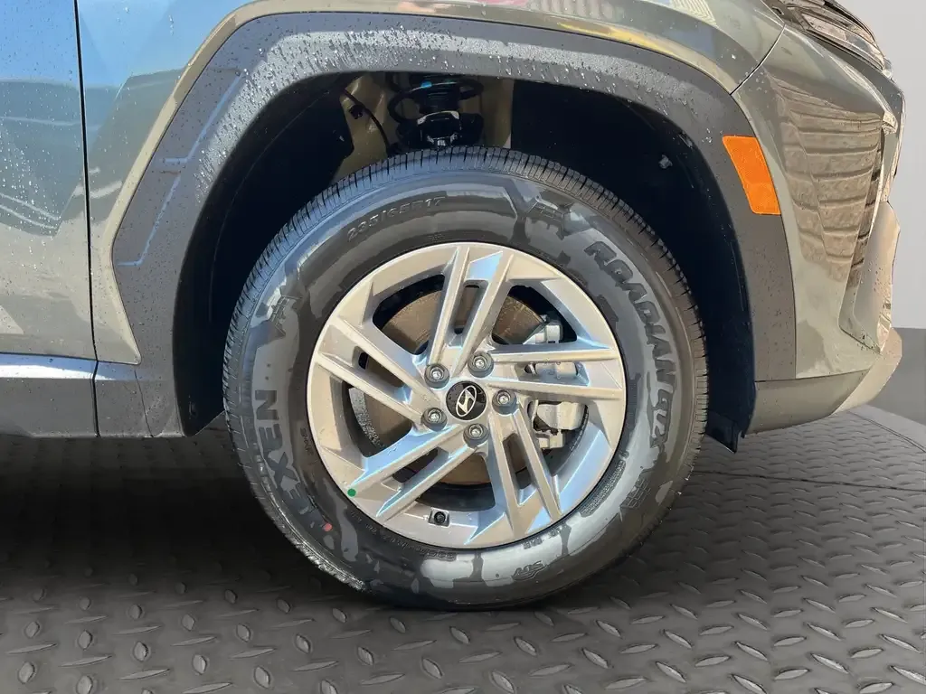 Hyundai Tucson 2026 photo 2