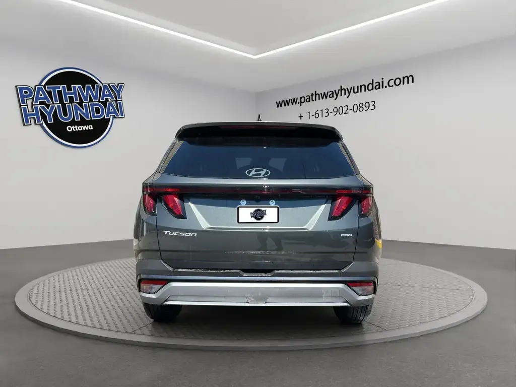 Hyundai Tucson 2026 photo 5