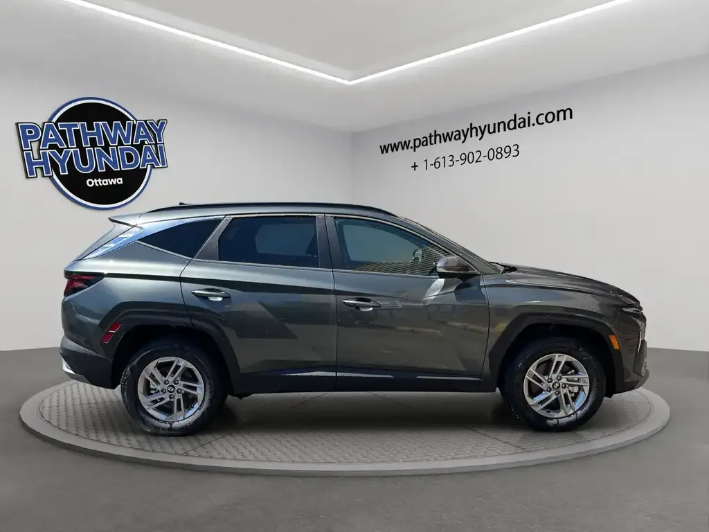 Hyundai Tucson 2026 photo 3