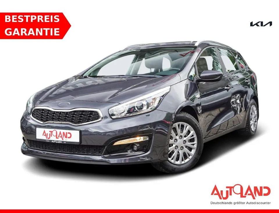 Kia Ceed Sw