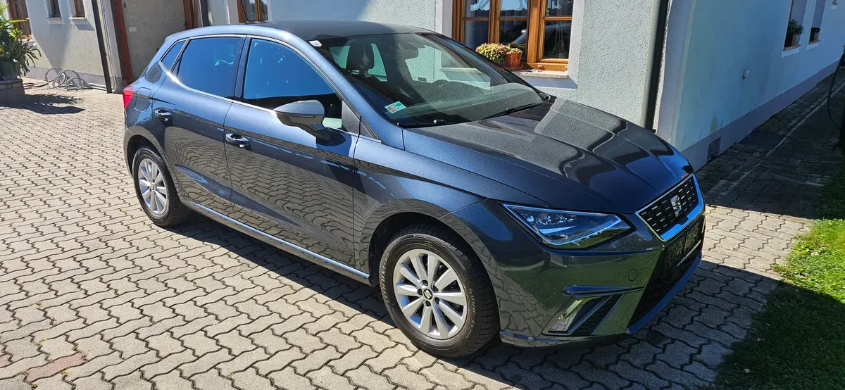 Seat Ibiza 2019 photo 2