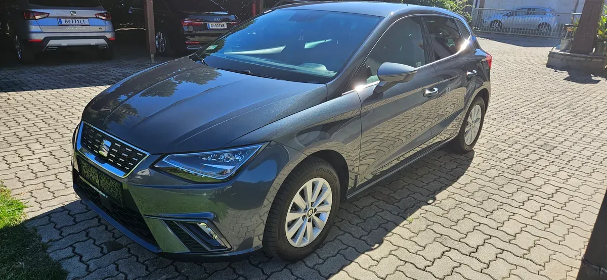 Seat Ibiza 2019 photo 3