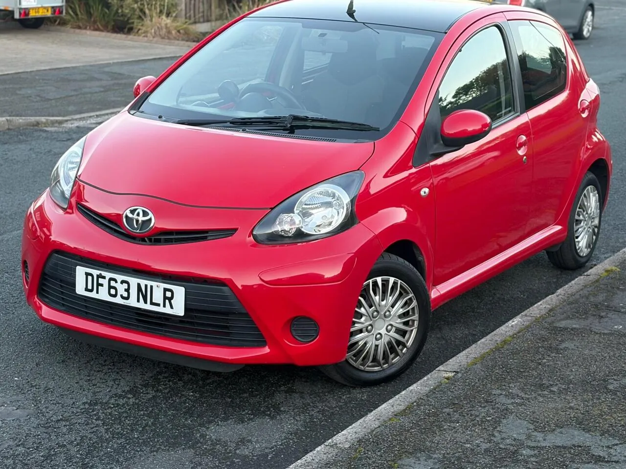 Toyota Aygo 2014 photo 4