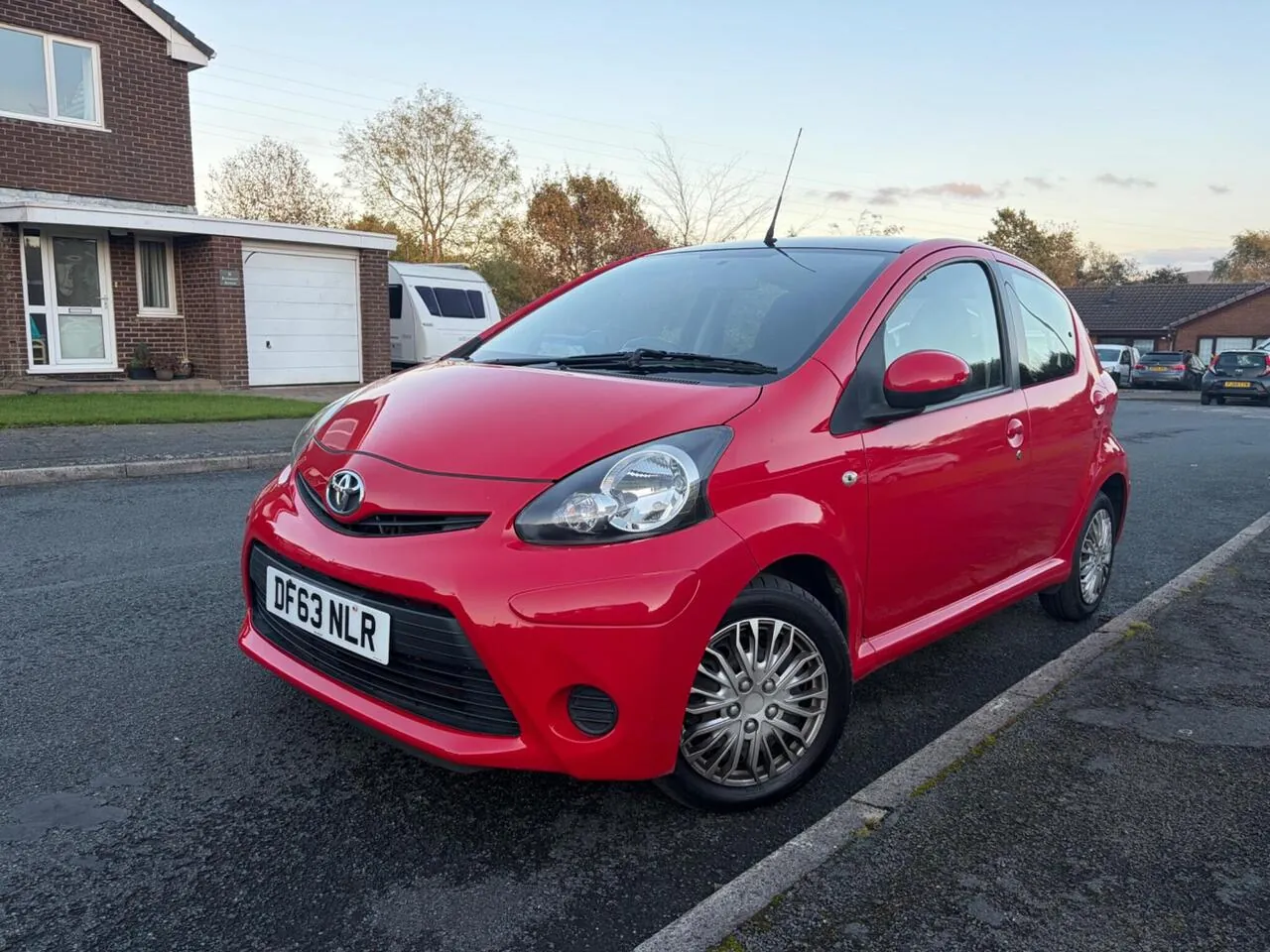 Toyota Aygo 2014 photo 2