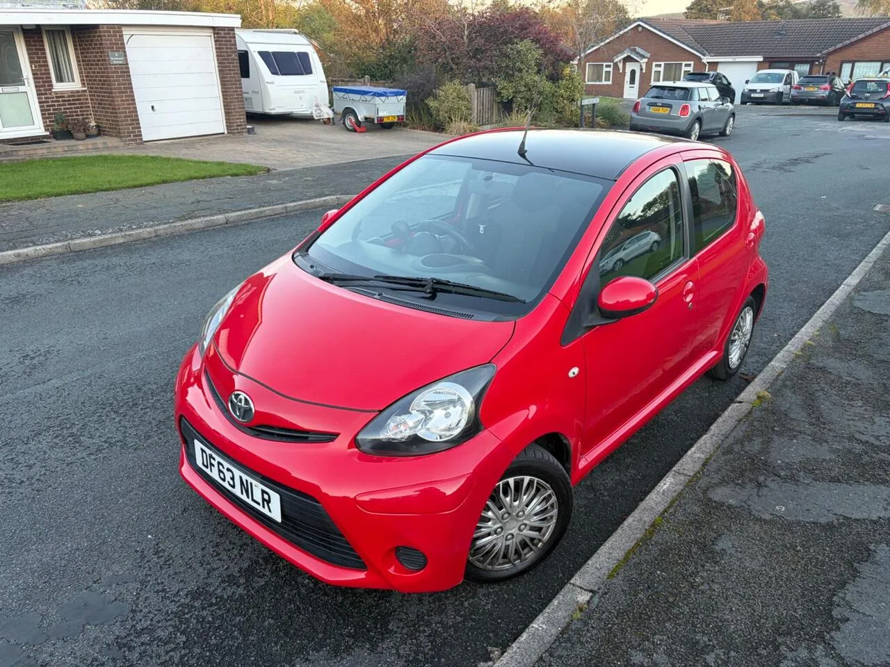 Toyota Aygo 2014 photo 5