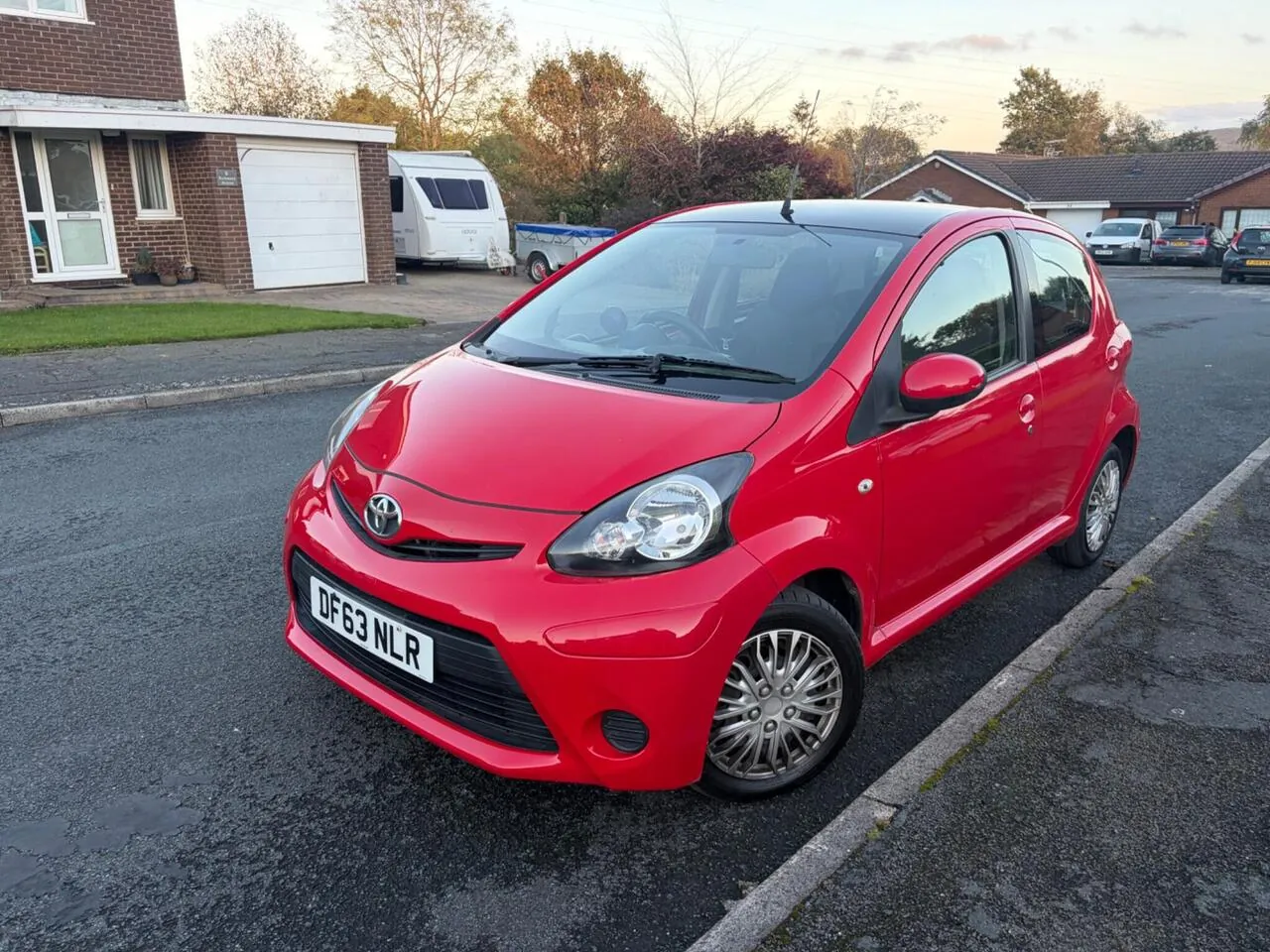 Toyota Aygo 2014 photo 3