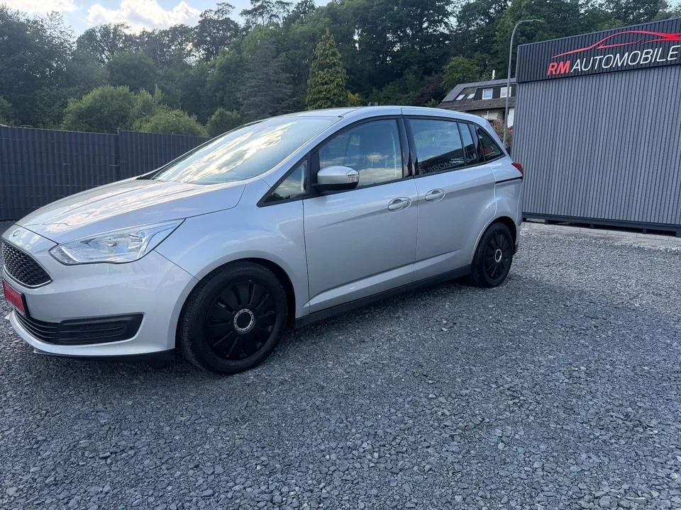 Ford Grand C-Max