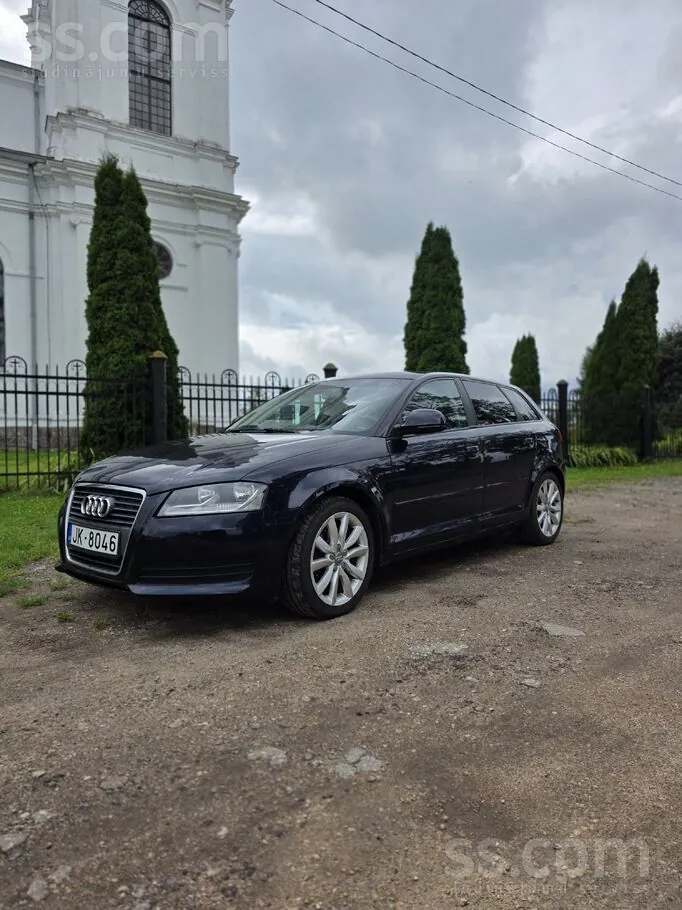 Audi A3