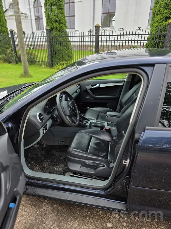 Audi A3 2008 photo 5