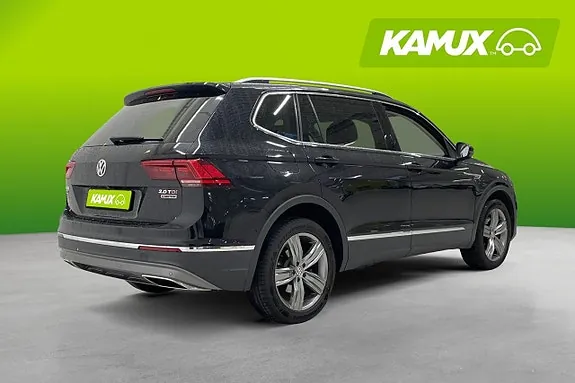 Volkswagen Tiguan Allspace 2018 photo 4