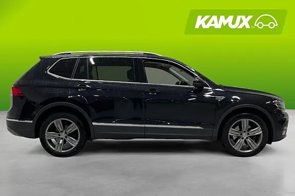 Volkswagen Tiguan Allspace 2018 photo 2