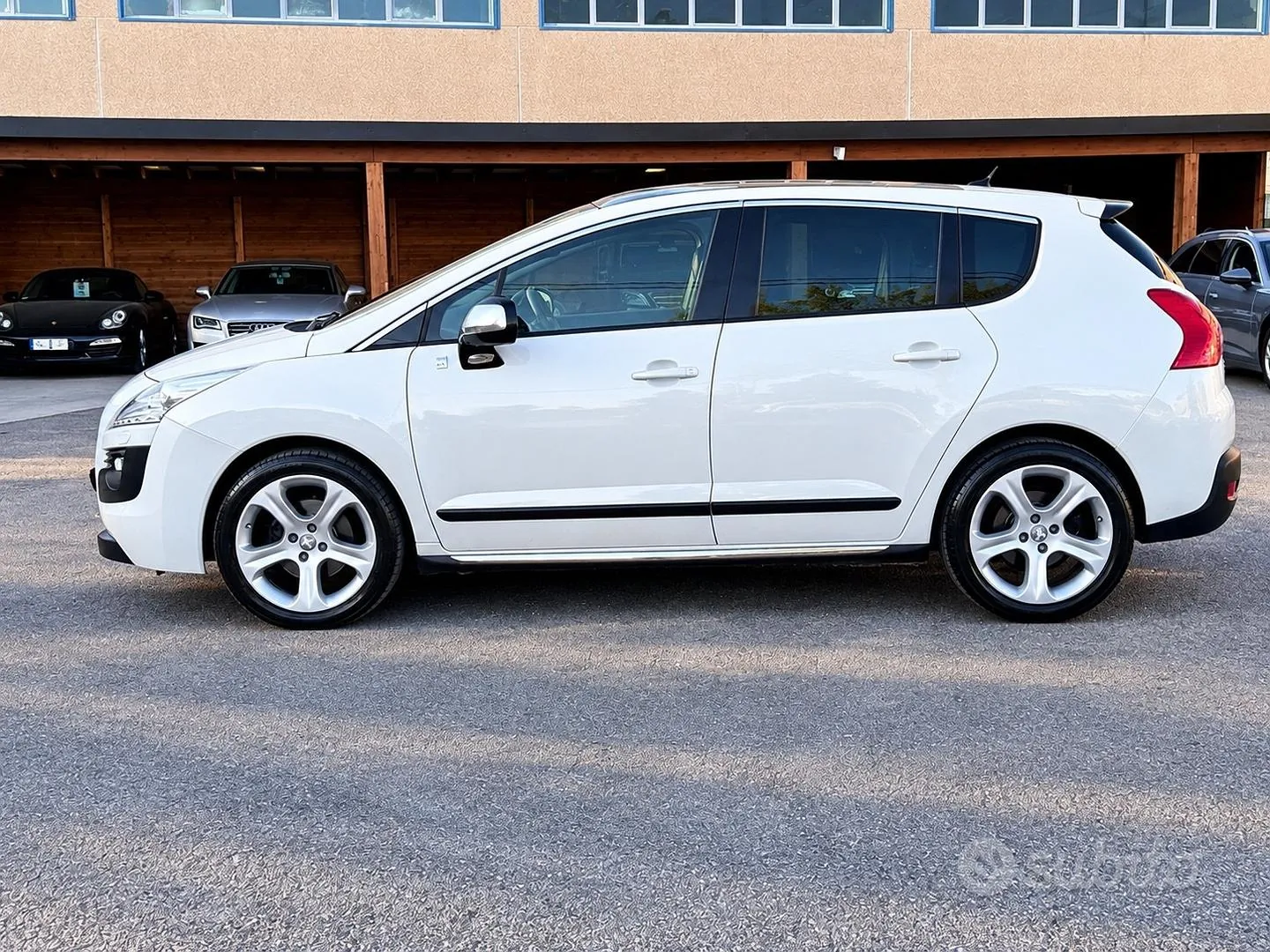 Peugeot 3008 2012 photo 5