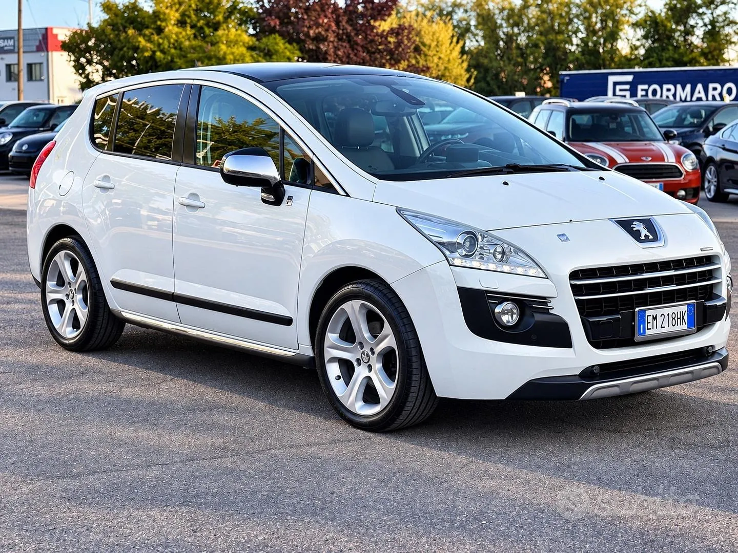 Peugeot 3008