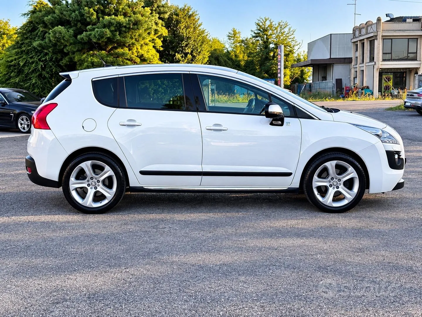 Peugeot 3008 2012 photo 4