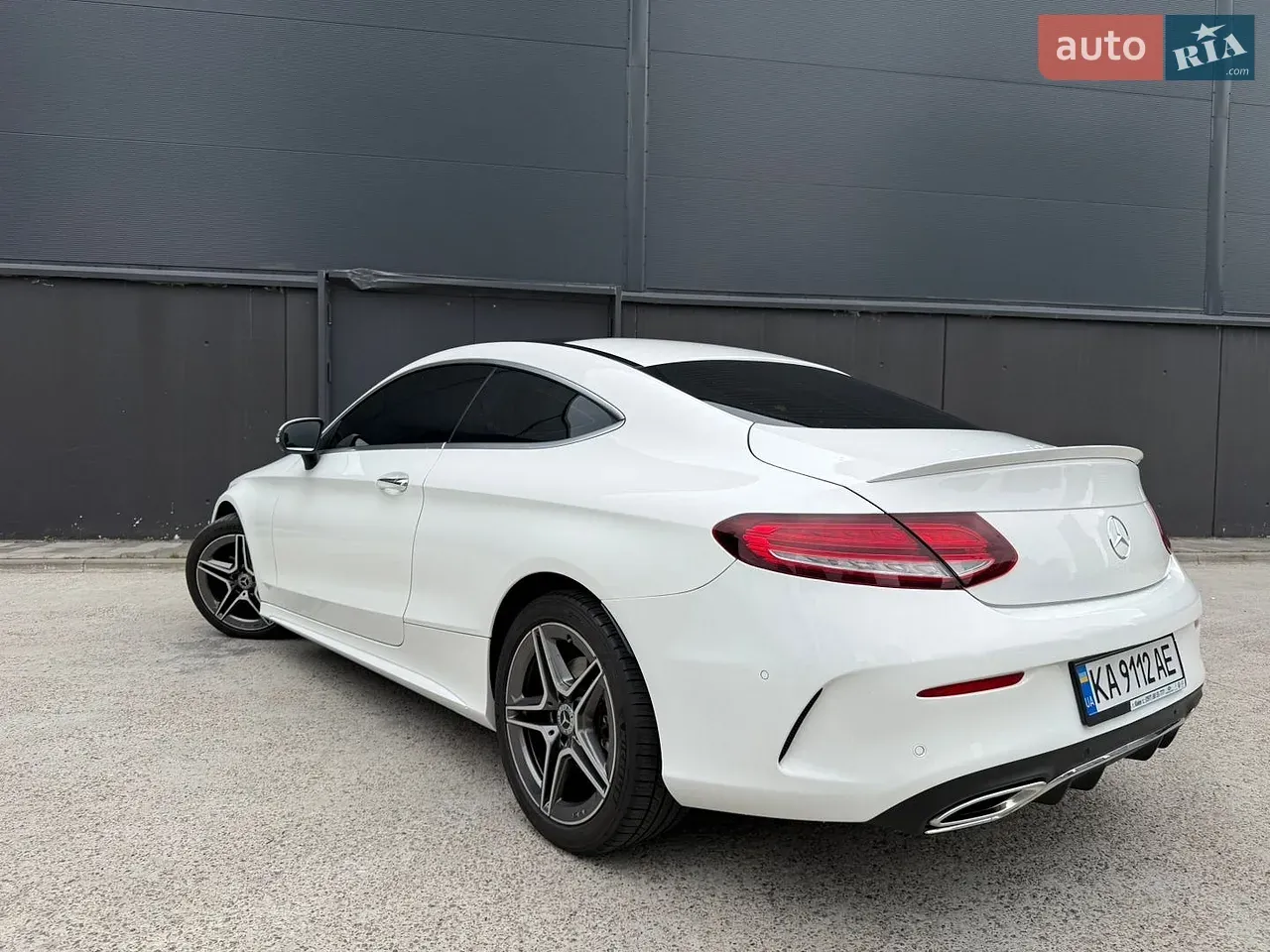 Mercedes-Benz C-Class 2022 photo 5