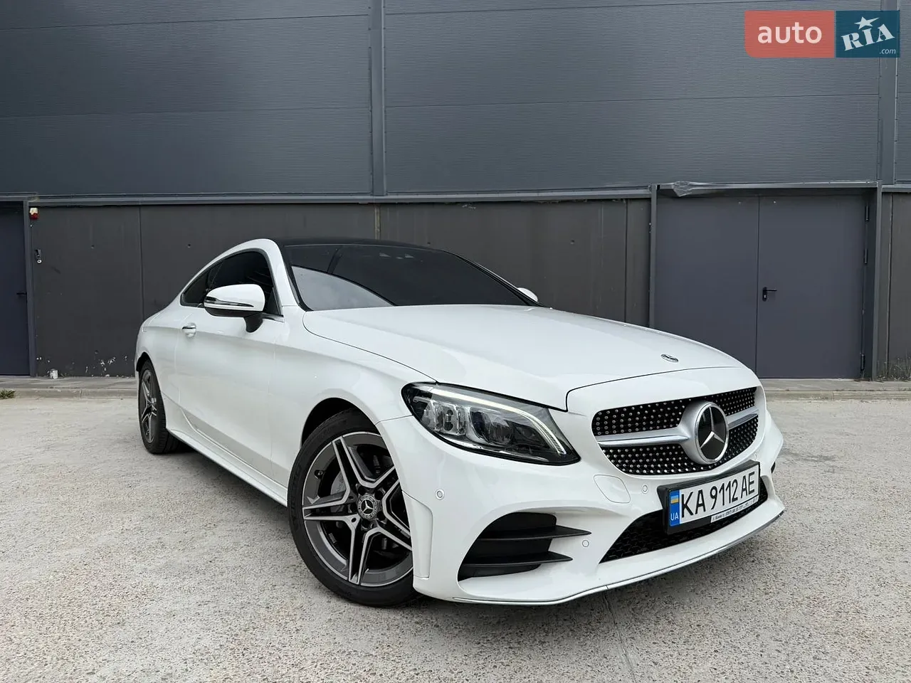Mercedes-Benz C-Class 2022 photo 4