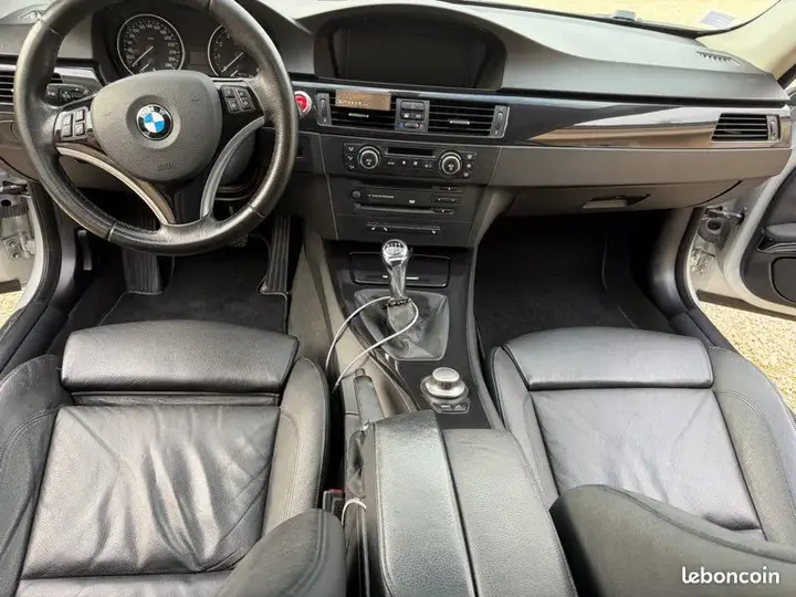 BMW 3 Series 2006 photo 3
