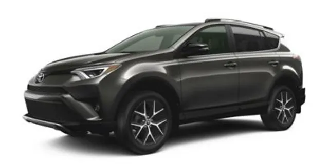 Toyota Rav4 2018 photo 2