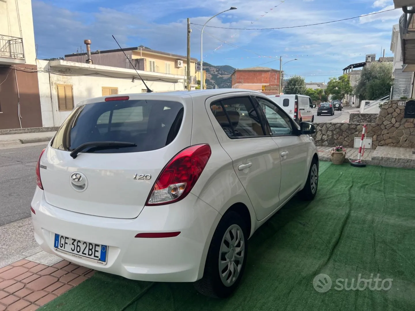 Hyundai I20 2015 photo 3