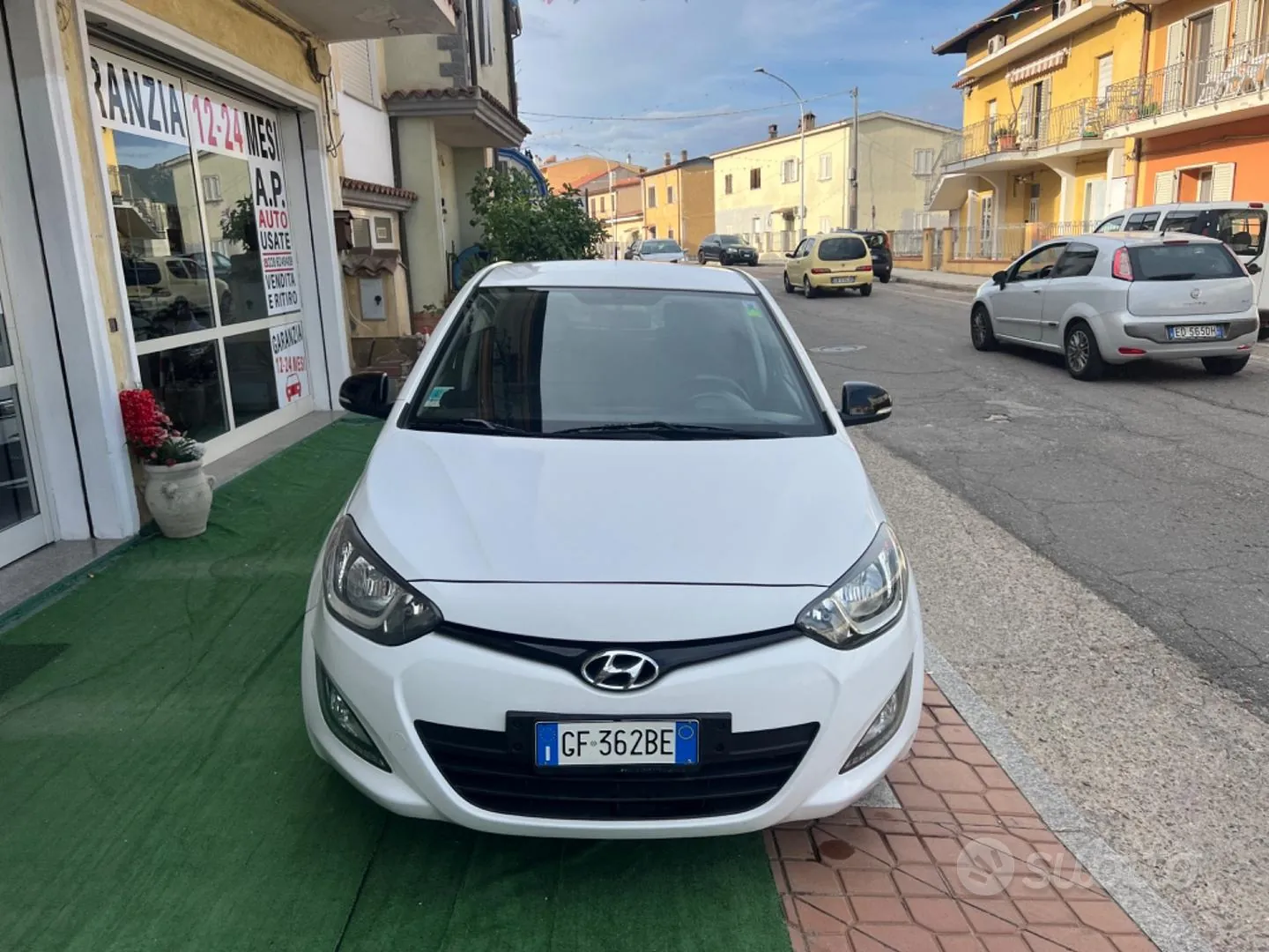 Hyundai I20 2015 photo 5