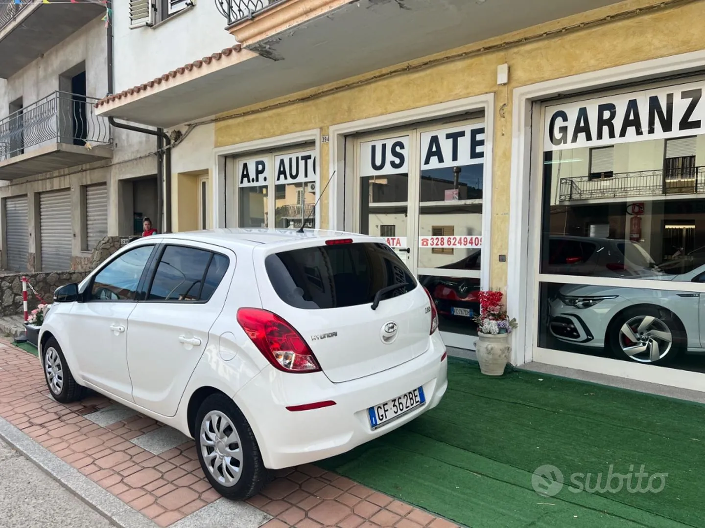 Hyundai I20 2015 photo 4