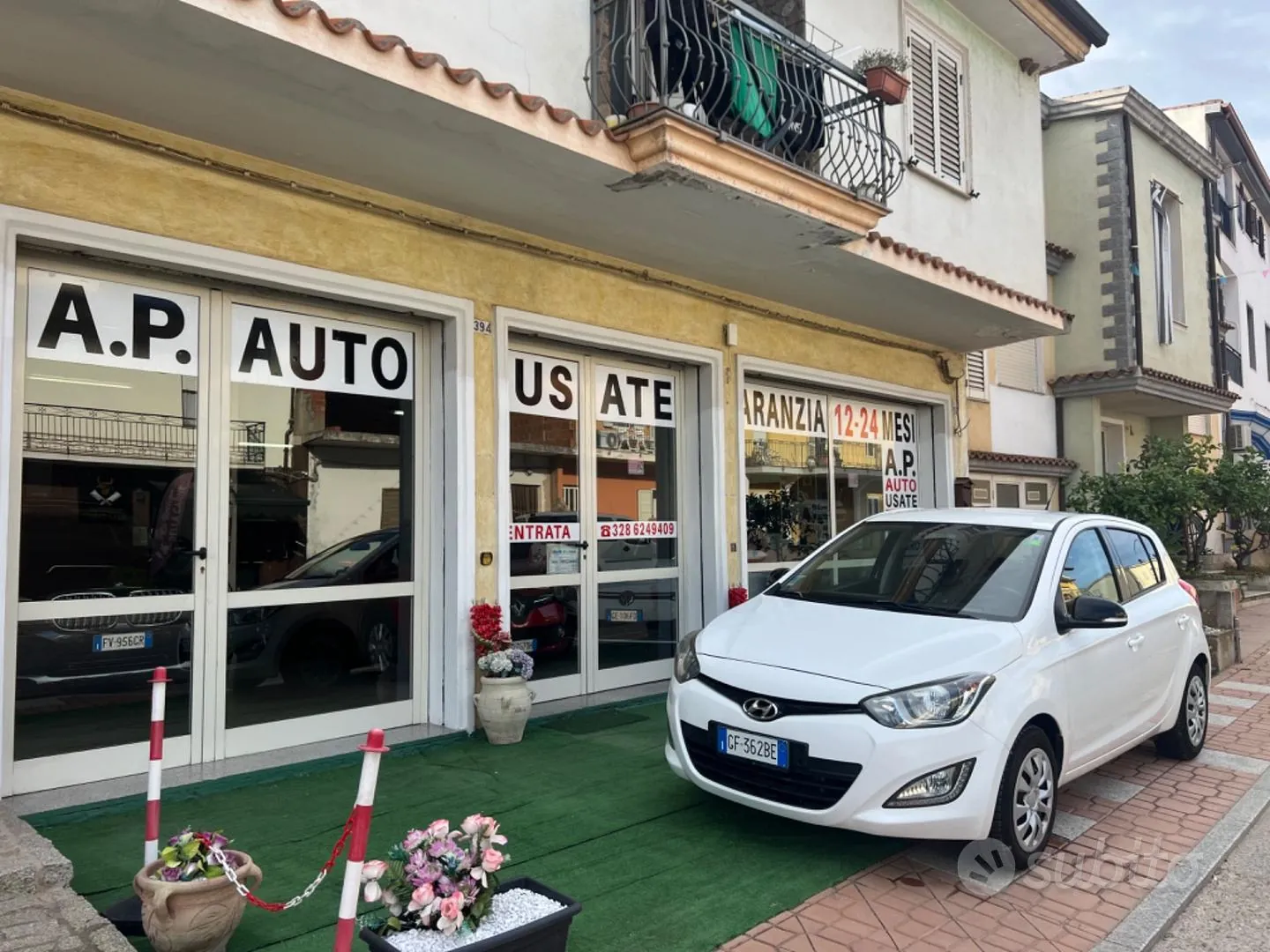Hyundai I20