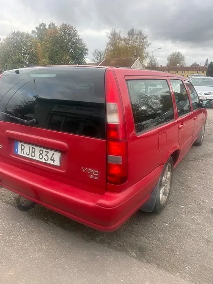 Volvo V70 2000 photo 4