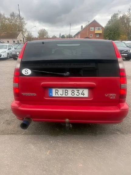 Volvo V70 2000 photo 5
