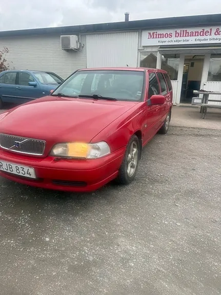 Volvo V70