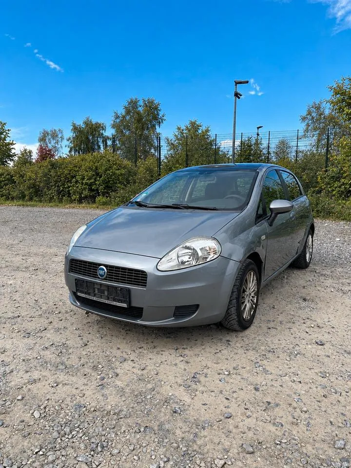 Fiat Punto