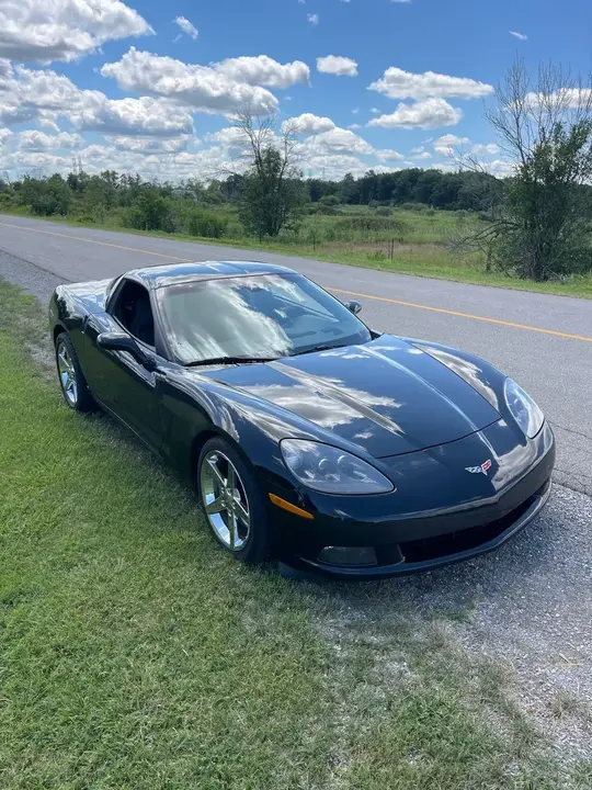 Chevrolet Corvette