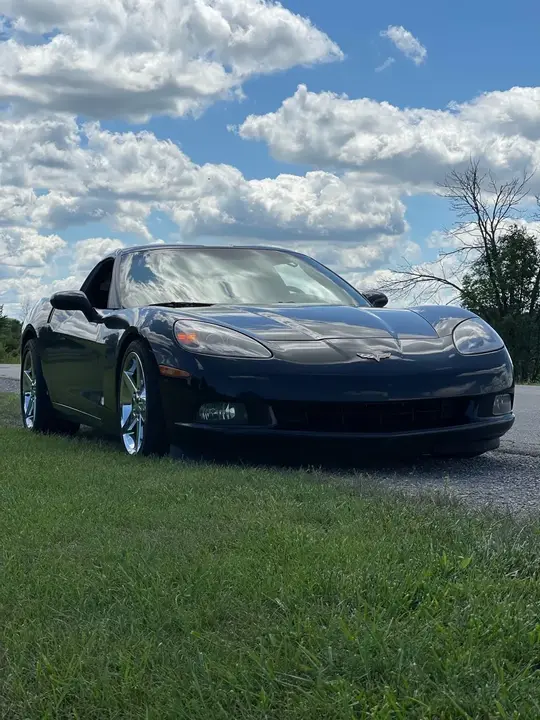 Chevrolet Corvette 2007 photo 2