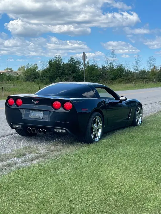 Chevrolet Corvette 2007 photo 5