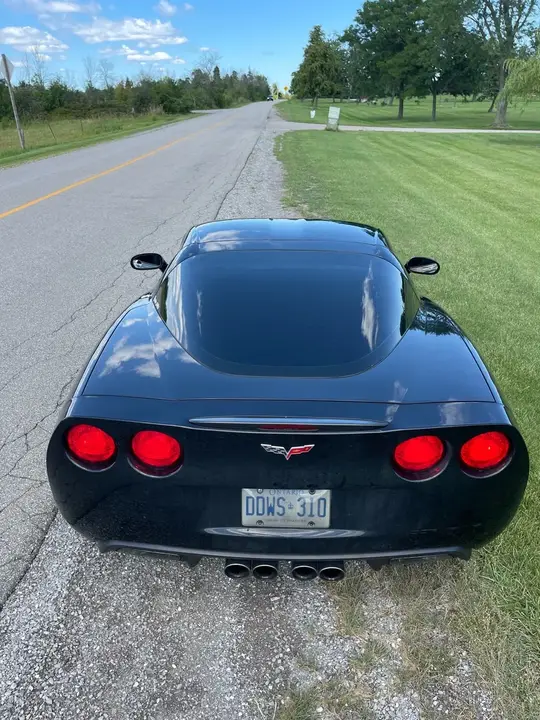 Chevrolet Corvette 2007 photo 4