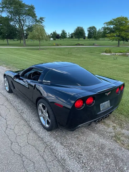 Chevrolet Corvette 2007 photo 3
