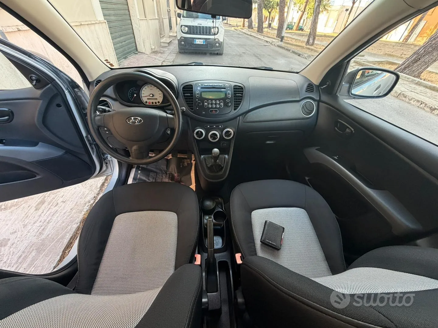 Hyundai I10 2009 photo 5
