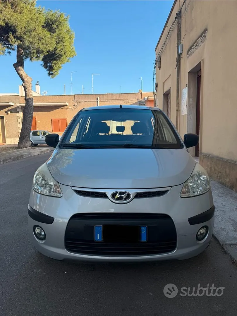 Hyundai I10 2009 photo 2