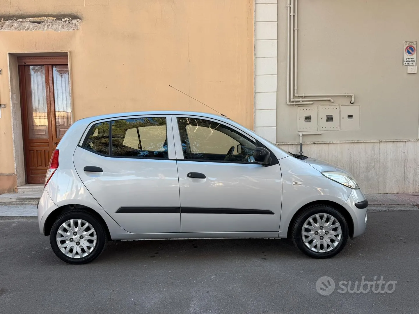 Hyundai I10