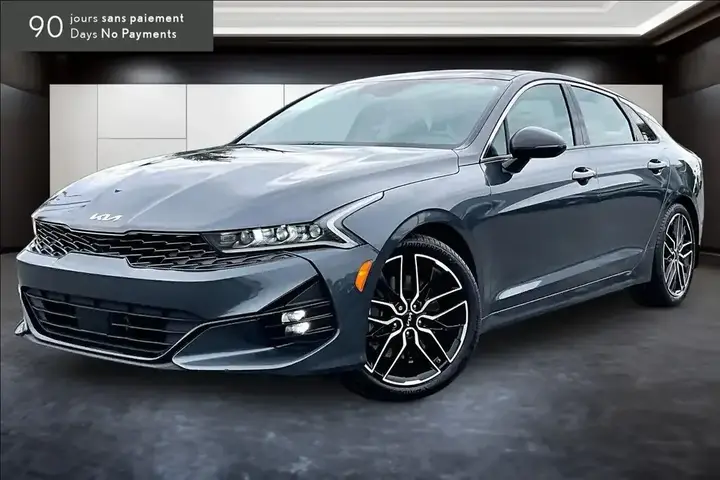 Kia K5