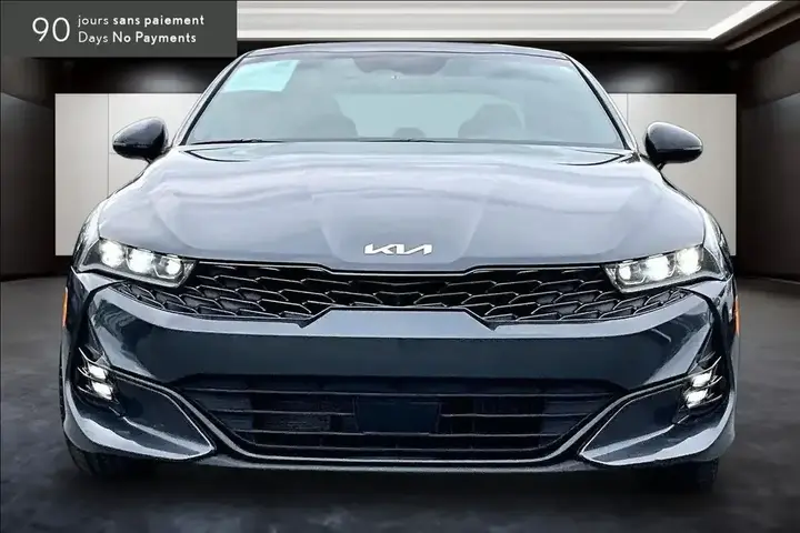 Kia K5 2023 photo 3