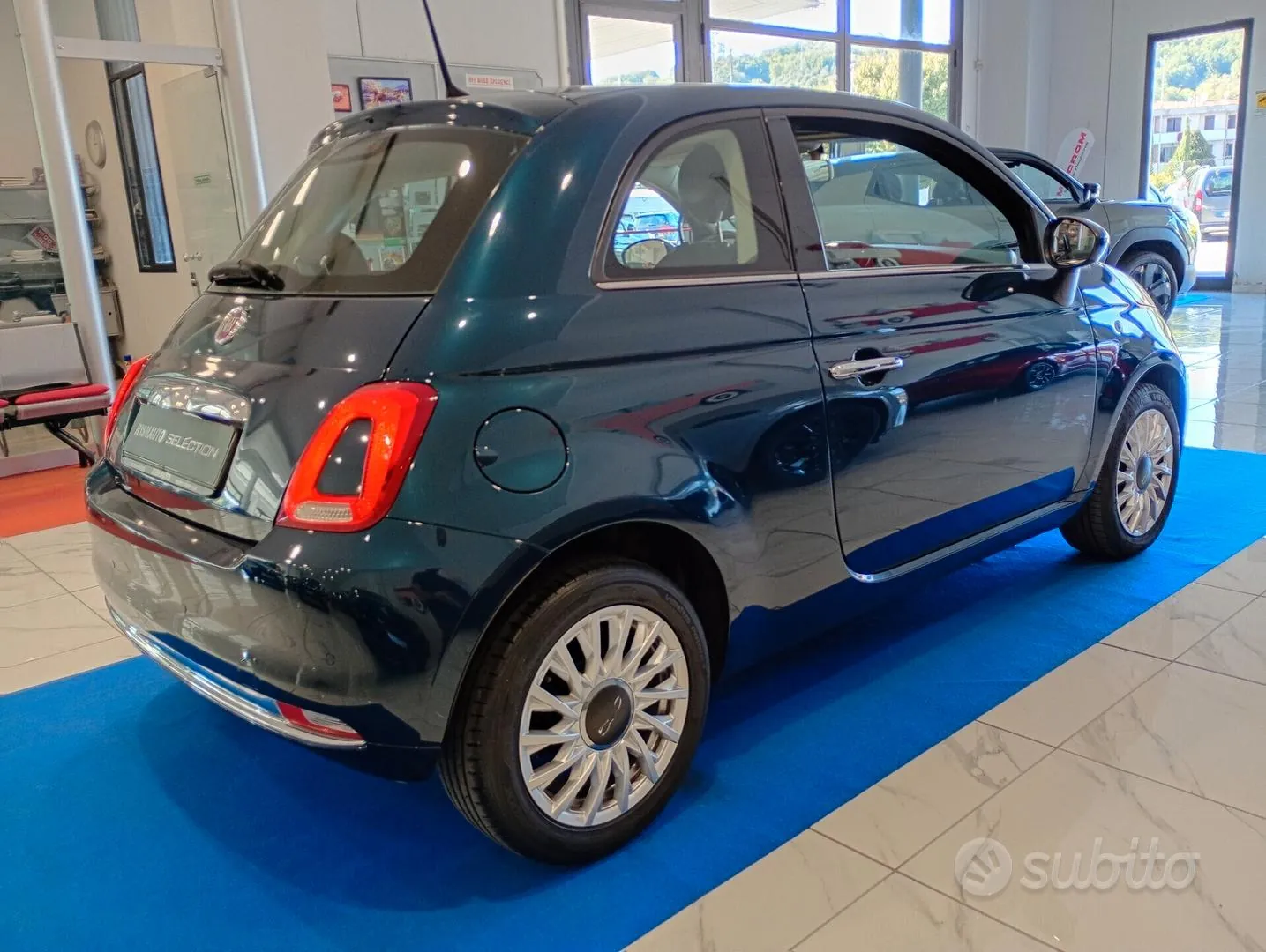 Fiat 500 2018 photo 4
