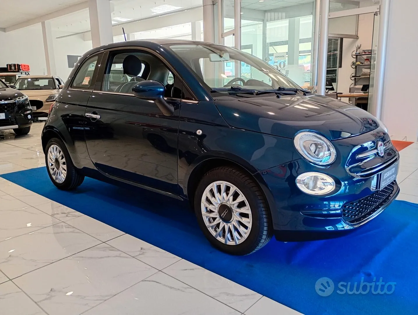 Fiat 500 2018 photo 5
