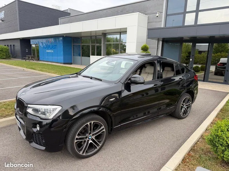 BMW X4 2014 photo 2