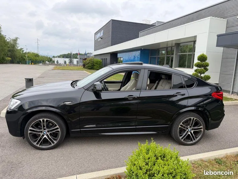 BMW X4
