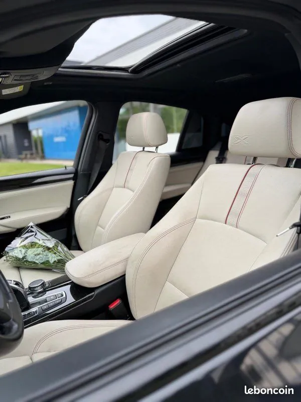 BMW X4 2014 photo 3