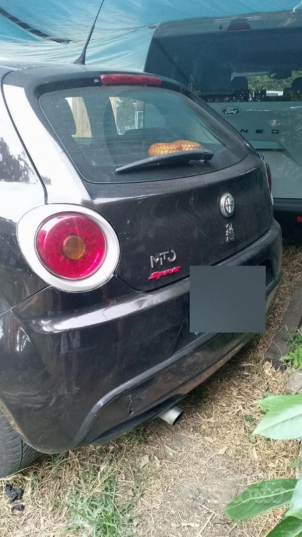 Alfa Romeo Mito