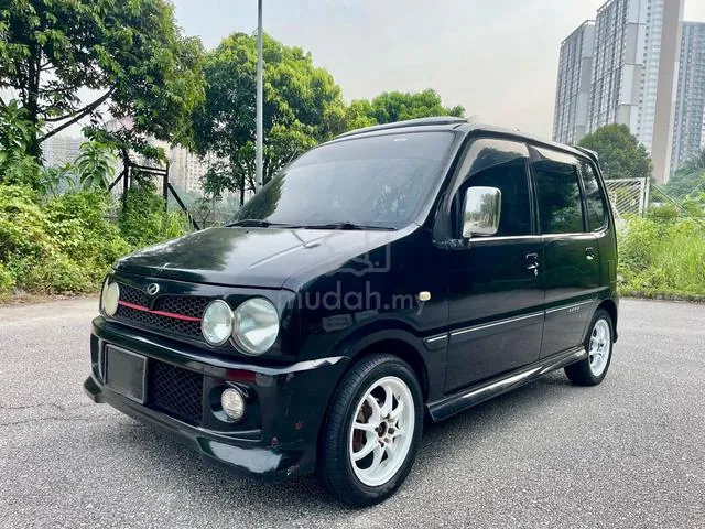 Perodua Kenari